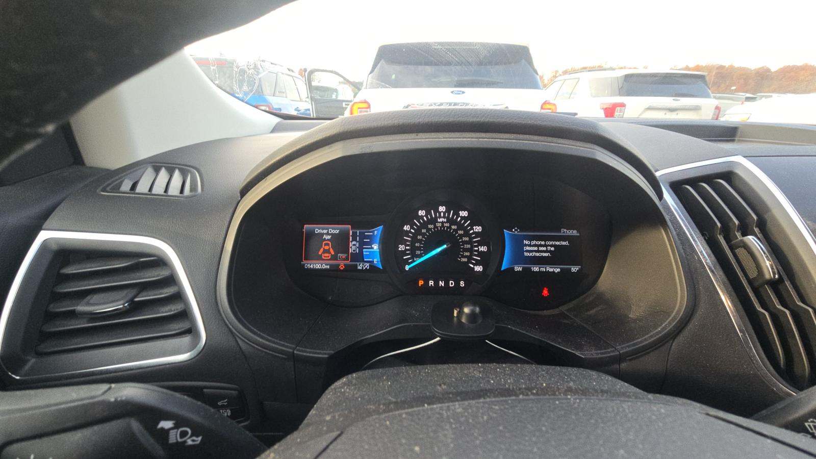 2024 Ford Edge Titanium AWD