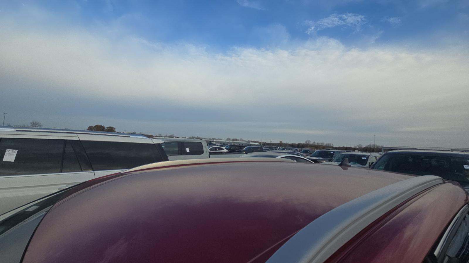 2024 Ford Edge Titanium AWD