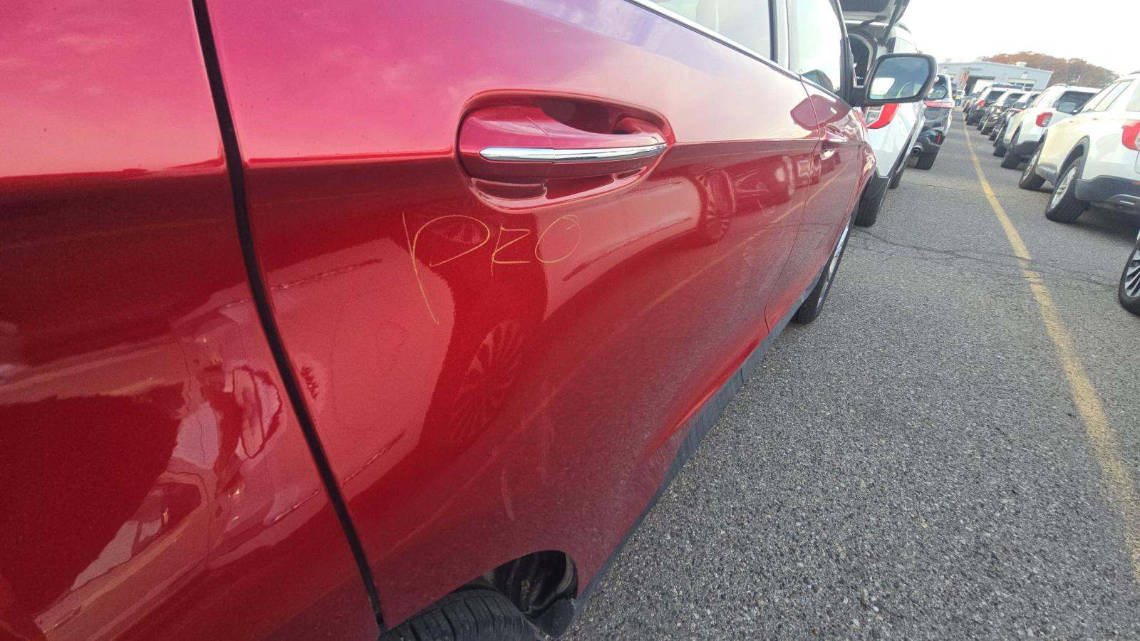 2024 Ford Edge Titanium AWD