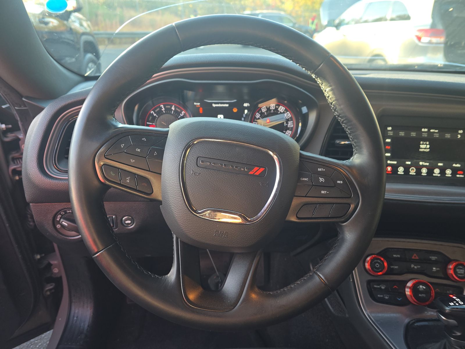 2023 Dodge Challenger GT RWD