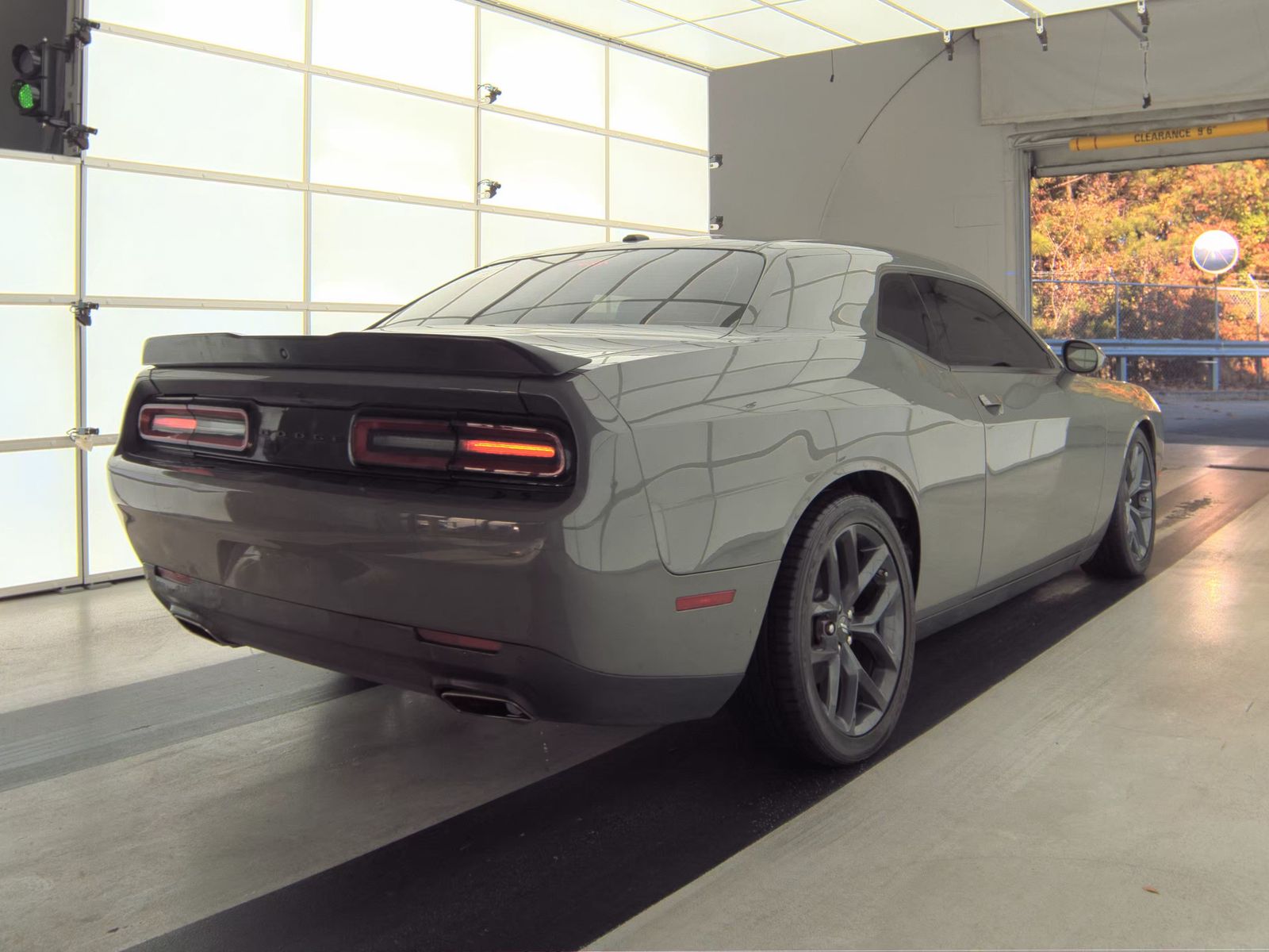 2023 Dodge Challenger GT RWD