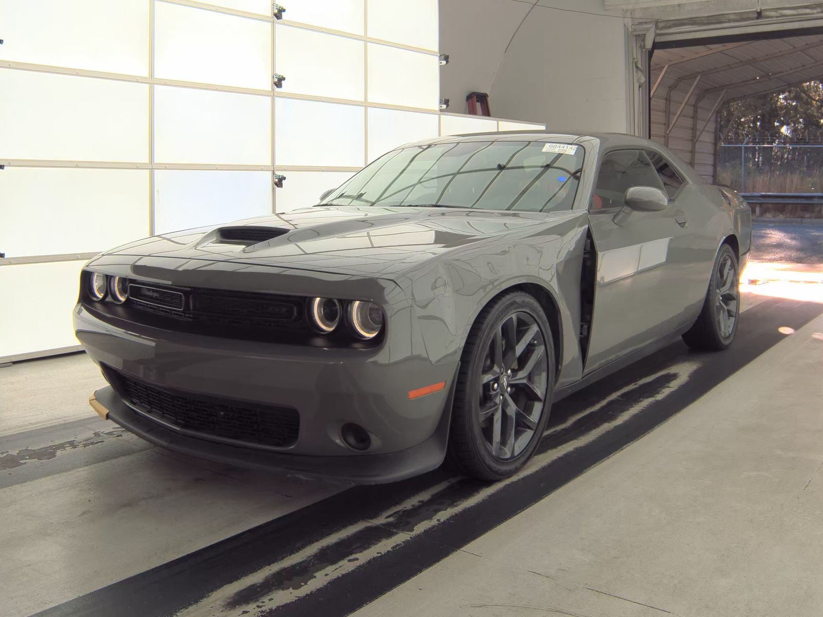 2023 Dodge Challenger GT RWD