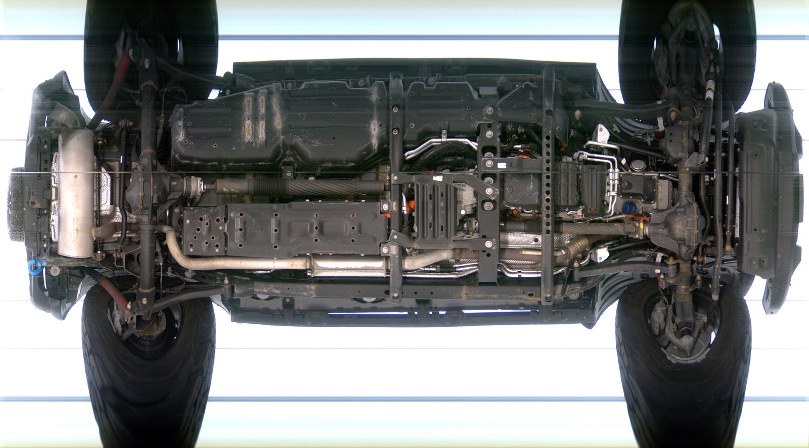 2022 Jeep Wrangler Unlimited 4xe Rubicon AWD