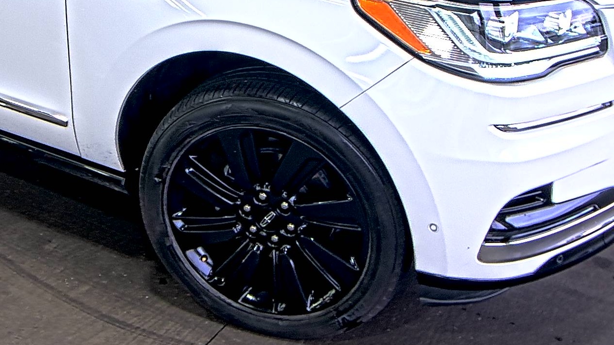 2022 Lincoln Navigator L Black Label AWD