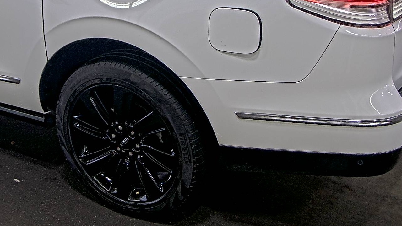 2022 Lincoln Navigator L Black Label AWD