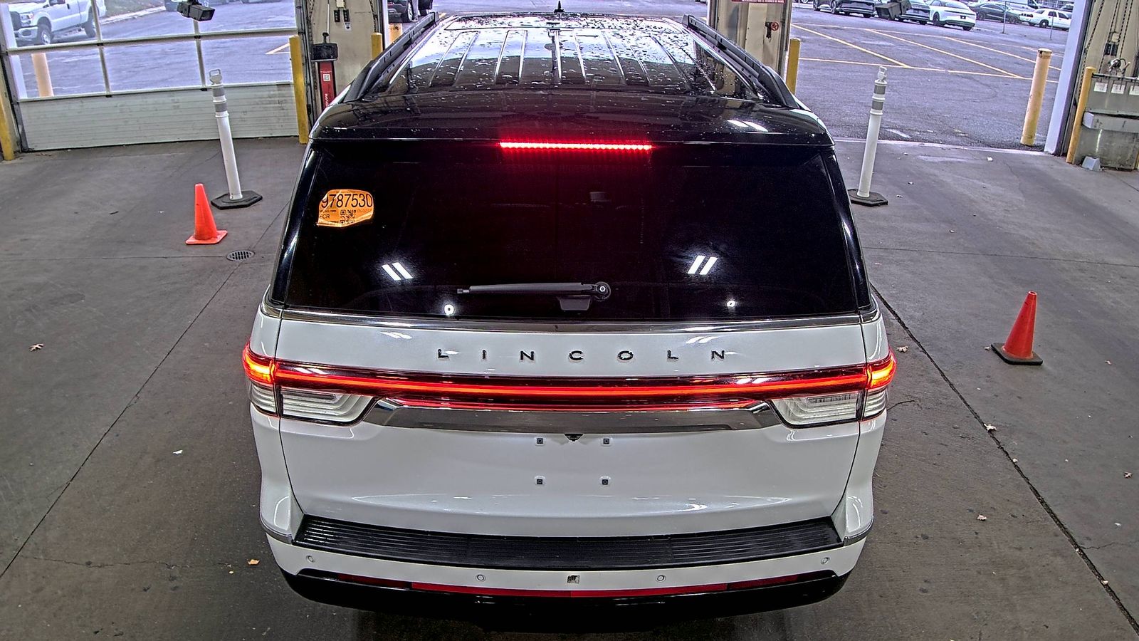 2022 Lincoln Navigator L Black Label AWD