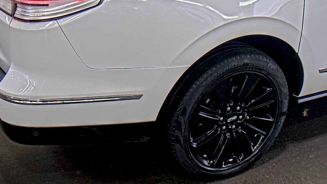 2022 Lincoln Navigator L Black Label AWD