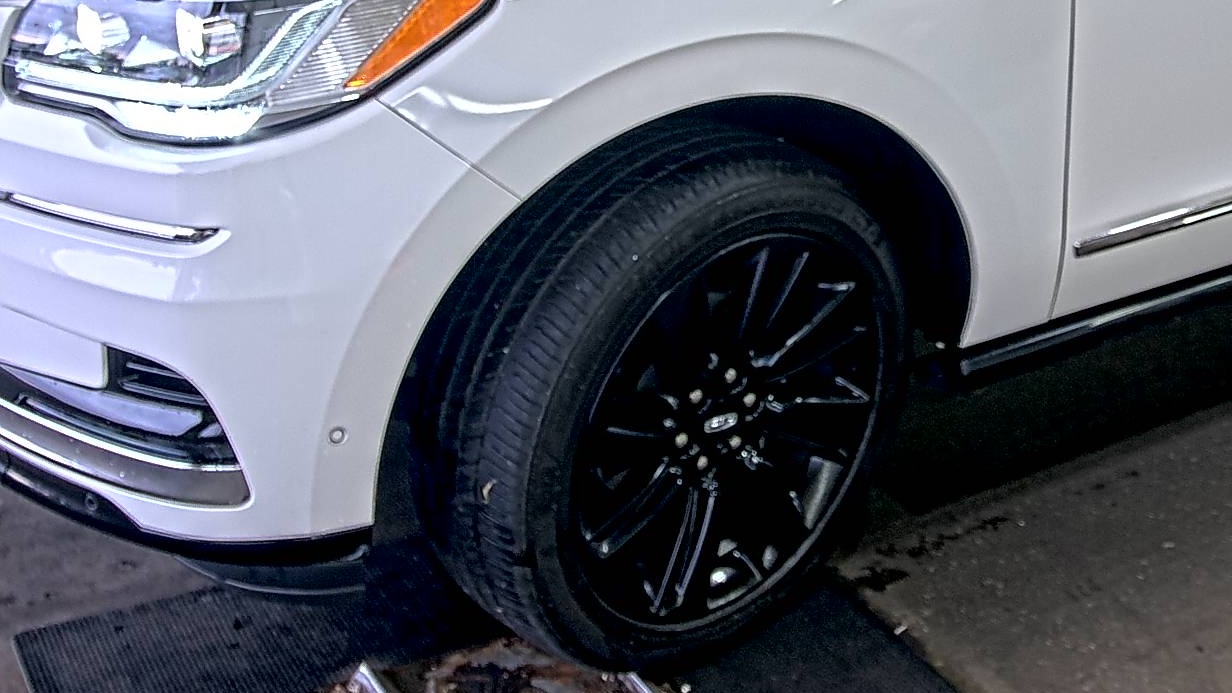 2022 Lincoln Navigator L Black Label AWD