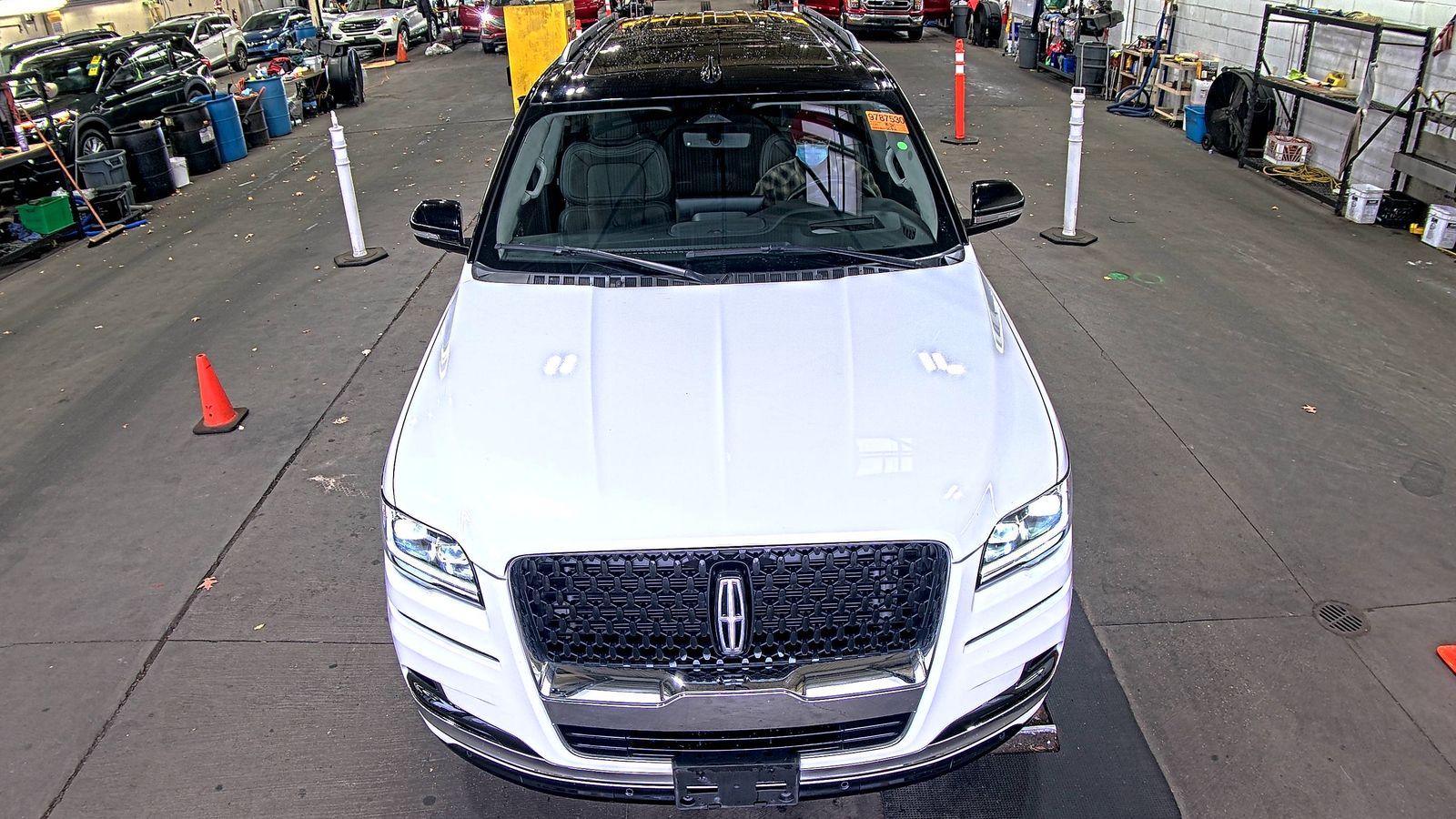2022 Lincoln Navigator L Black Label AWD