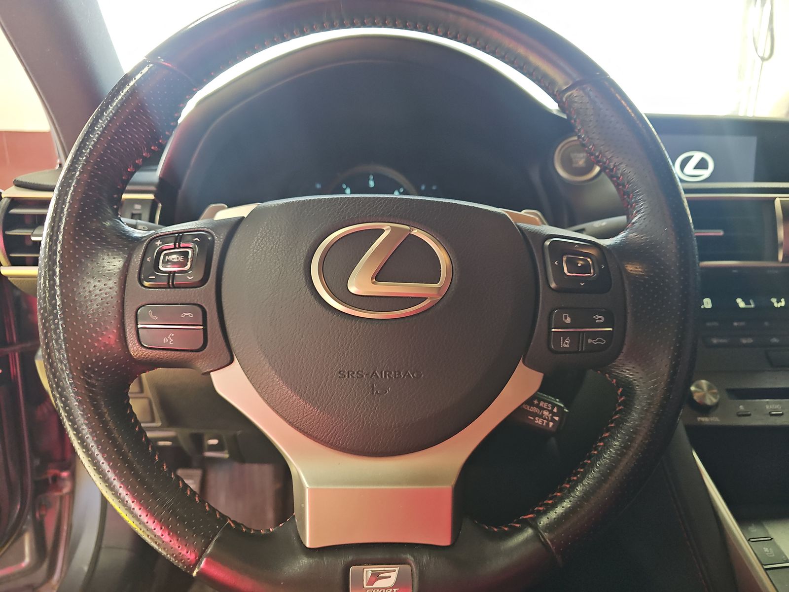 2019 Lexus IS IS 300 F SPORT AWD