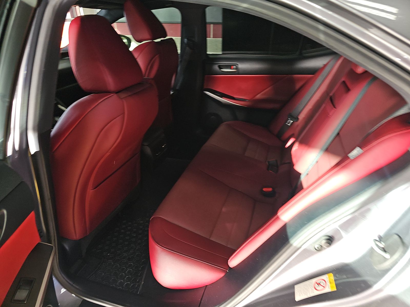 2019 Lexus IS IS 300 F SPORT AWD