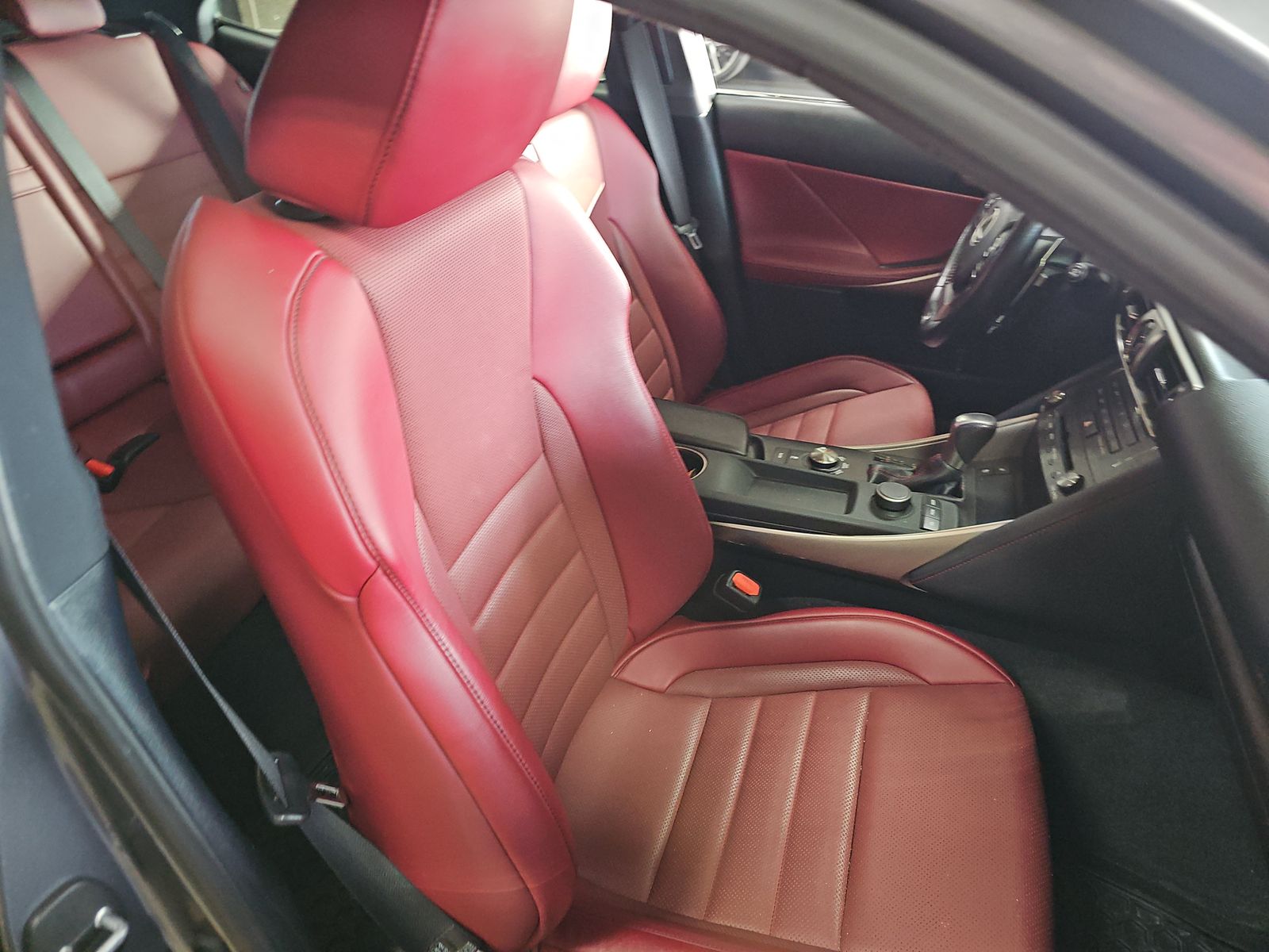 2019 Lexus IS IS 300 F SPORT AWD