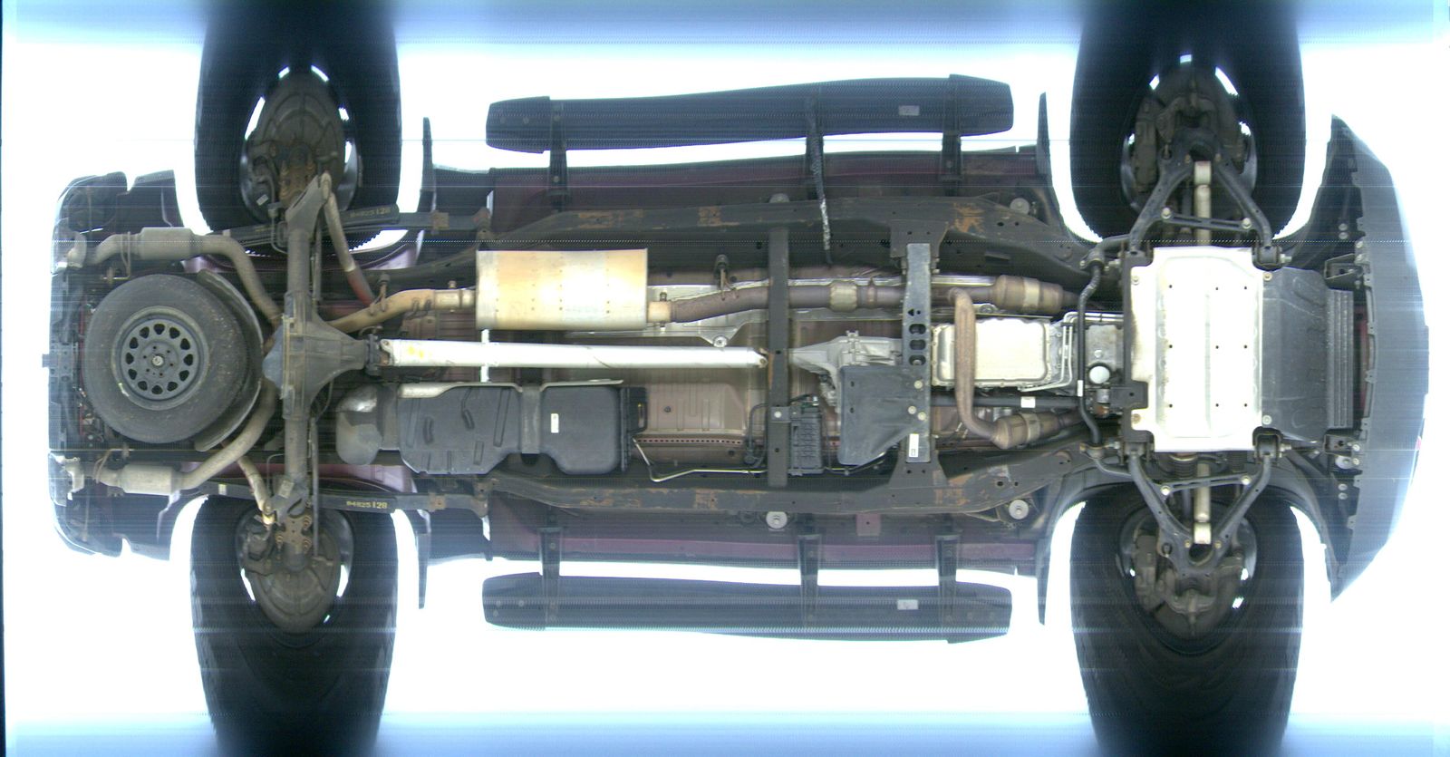 2020 Chevrolet Silverado 1500 LT Trail Boss AWD