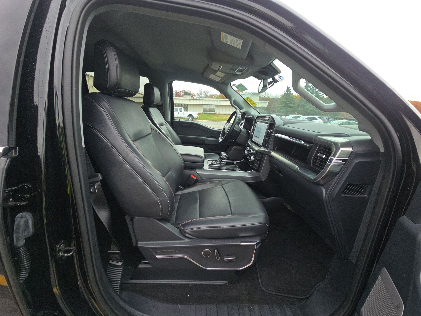 2022 Ford F-150 Lariat AWD