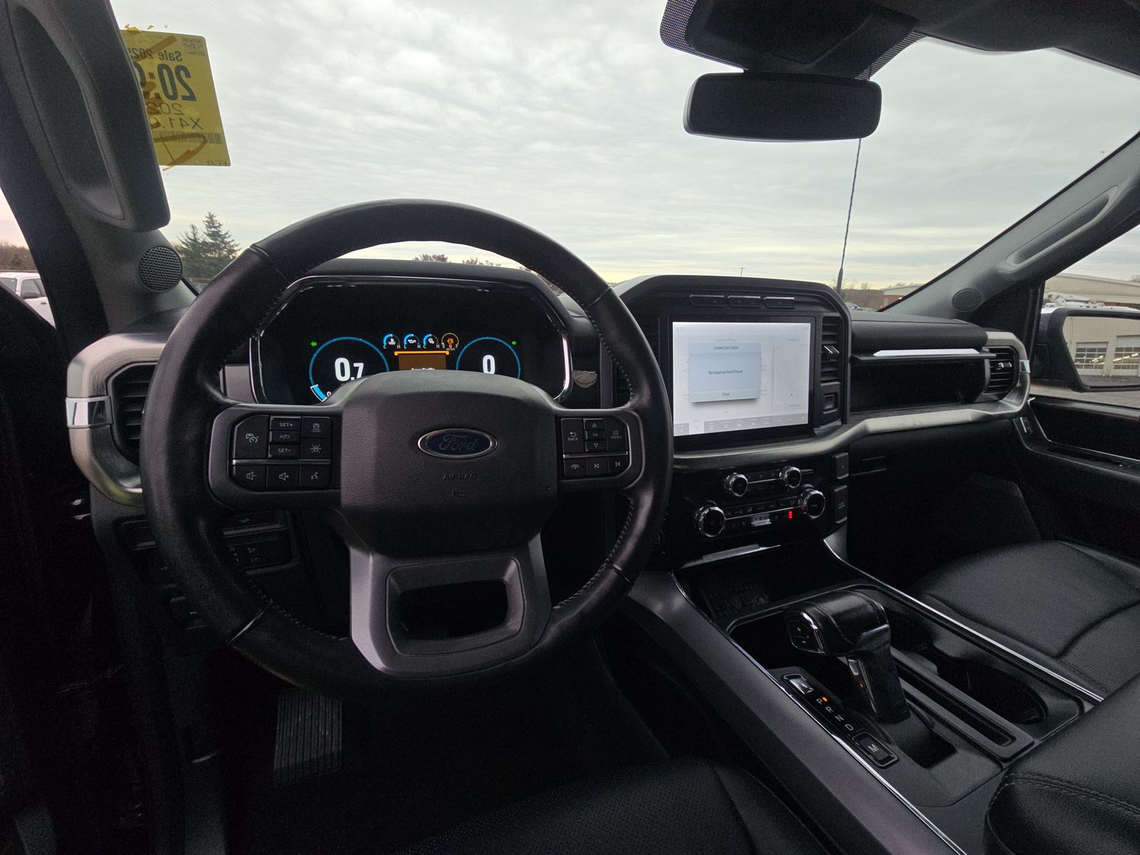 2022 Ford F-150 Lariat AWD