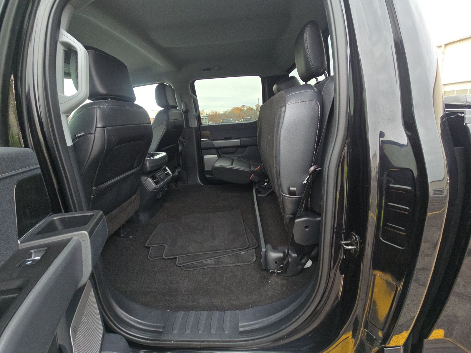 2022 Ford F-150 Lariat AWD