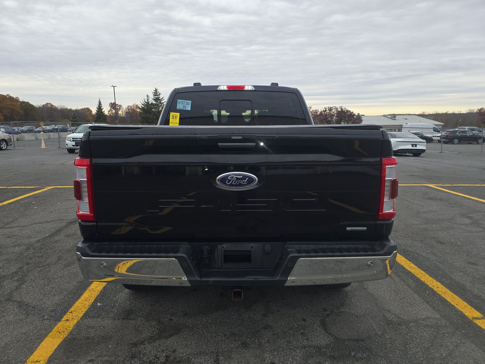 2022 Ford F-150 Lariat AWD