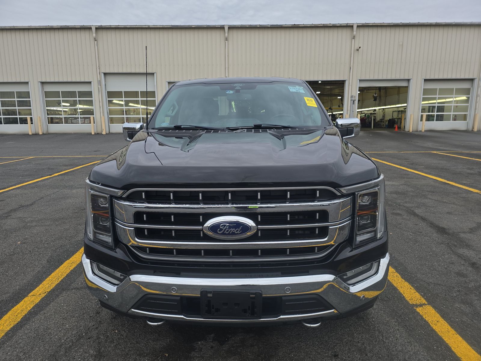 2022 Ford F-150 Lariat AWD