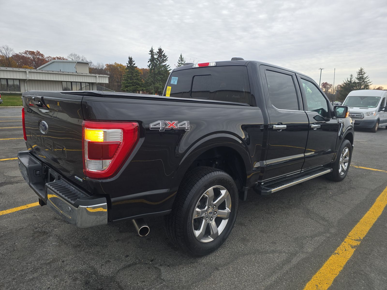 2022 Ford F-150 Lariat AWD