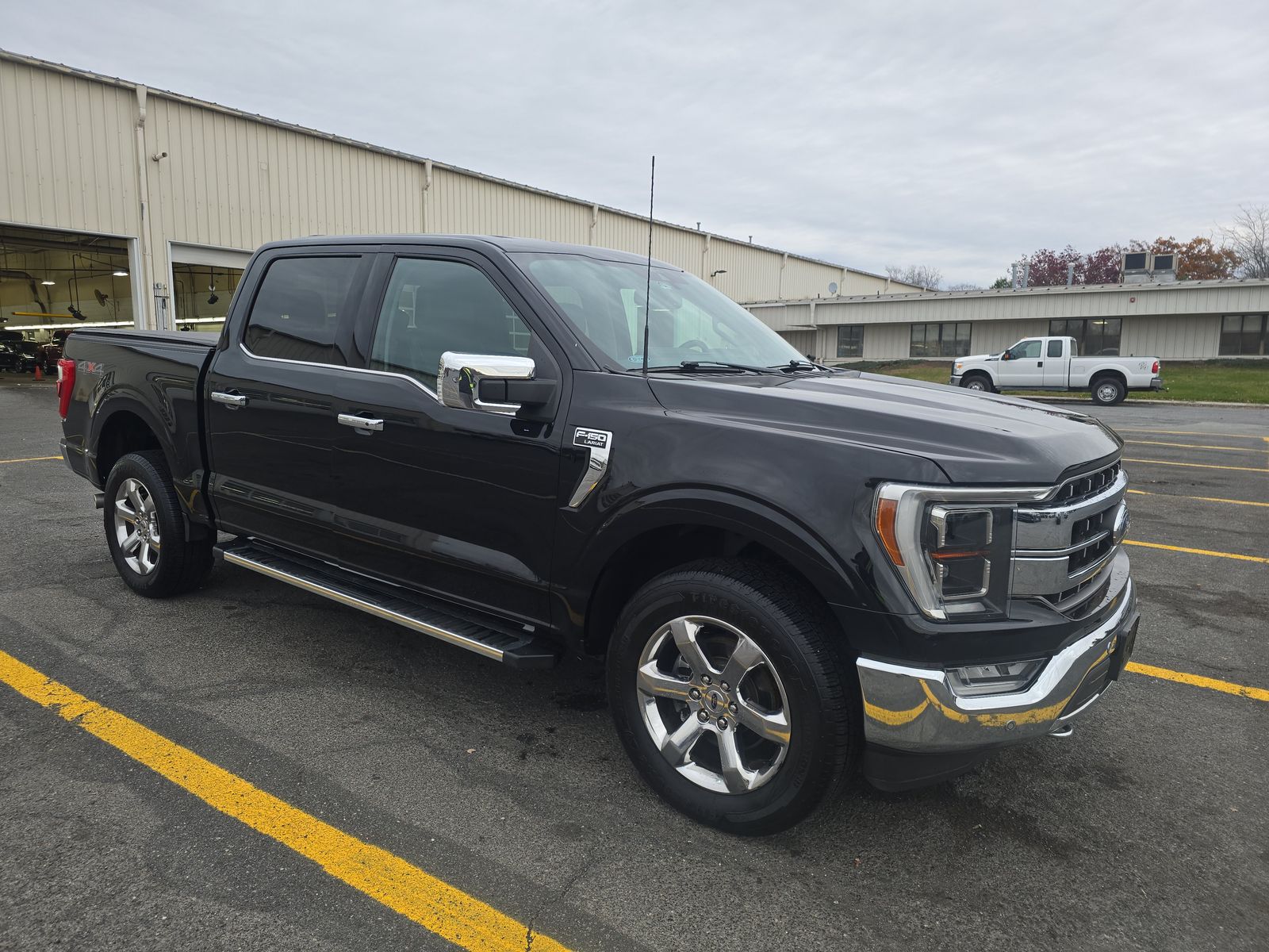 2022 Ford F-150 Lariat AWD
