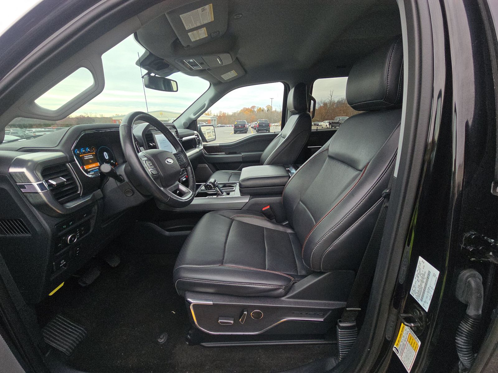 2022 Ford F-150 Lariat AWD