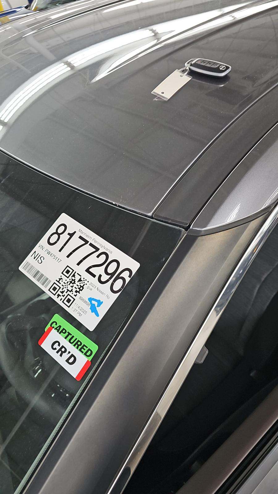 2023 Nissan Rogue SV AWD