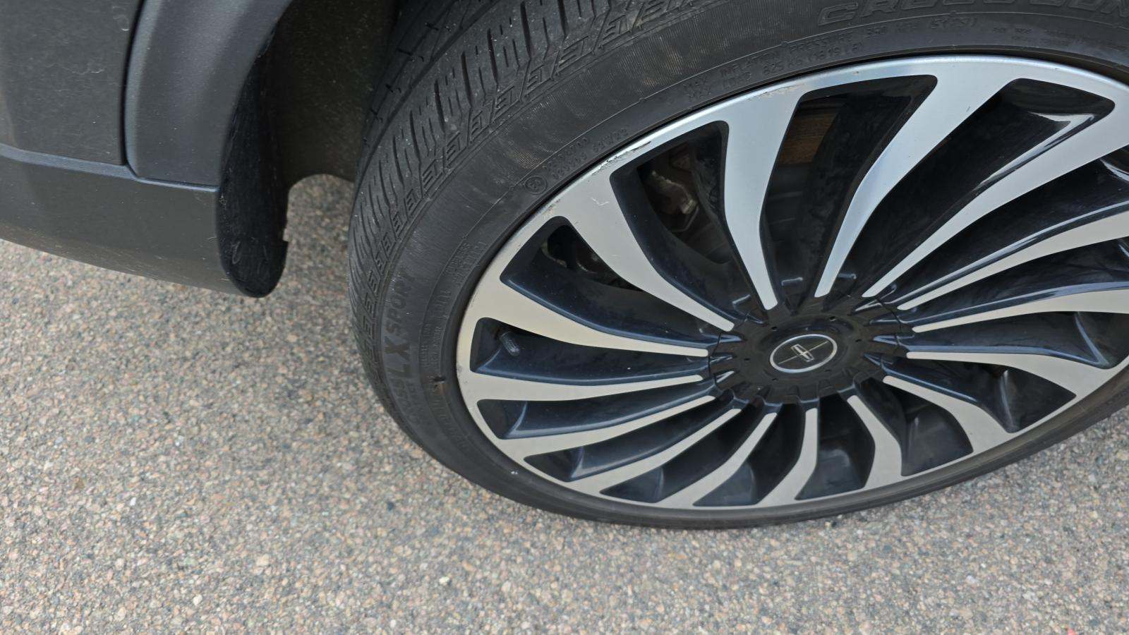 2022 Lincoln Nautilus Black Label AWD