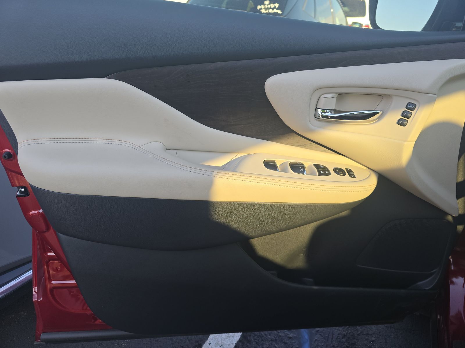 2024 Nissan Murano Platinum AWD