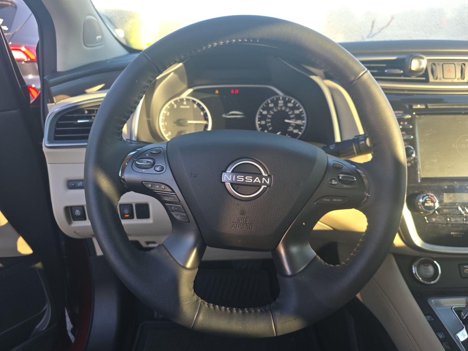 2024 Nissan Murano Platinum AWD