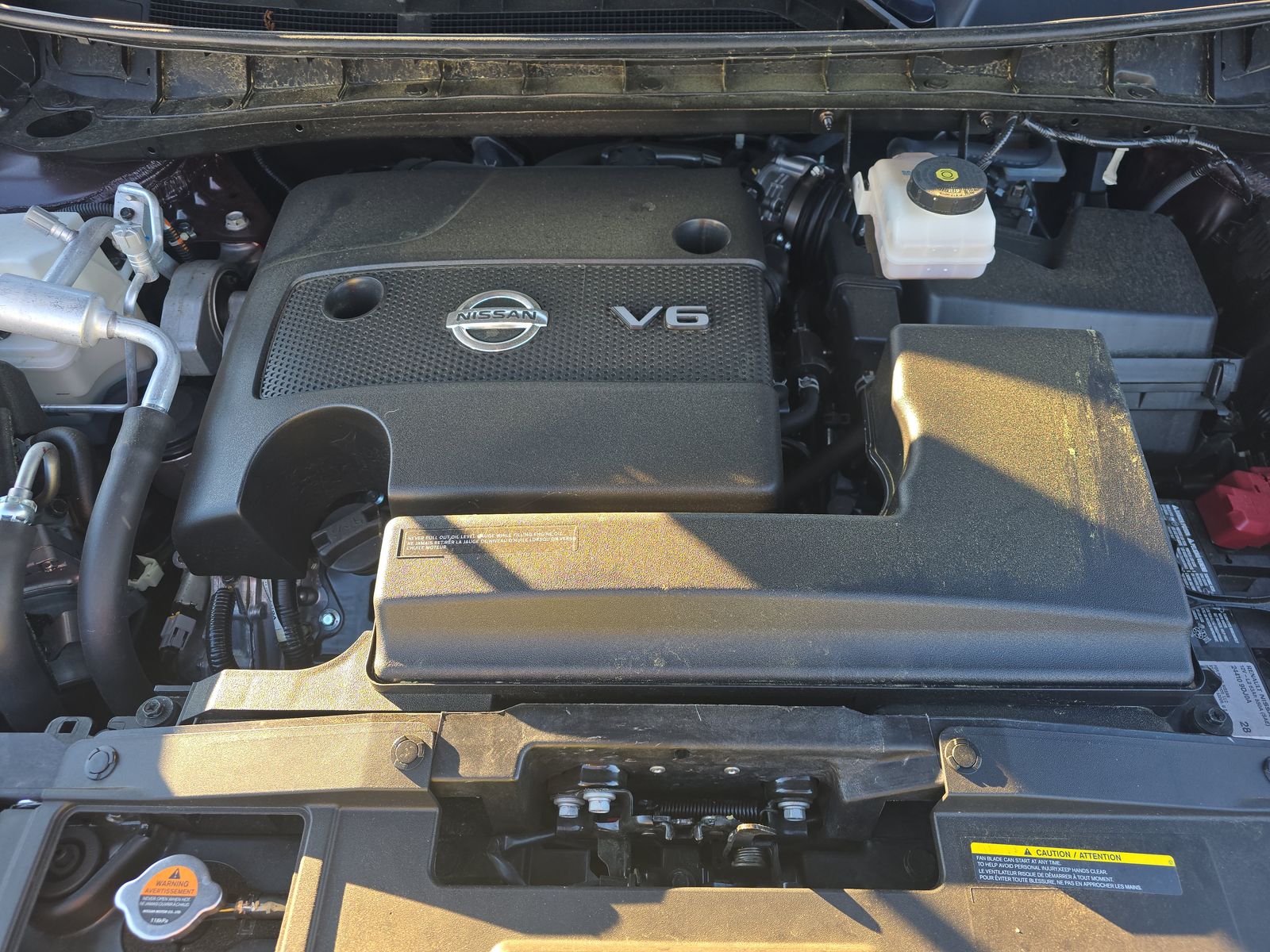 2024 Nissan Murano Platinum AWD