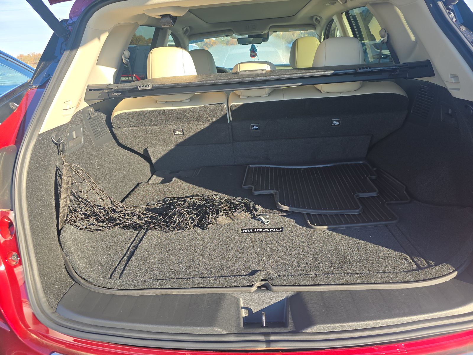 2024 Nissan Murano Platinum AWD