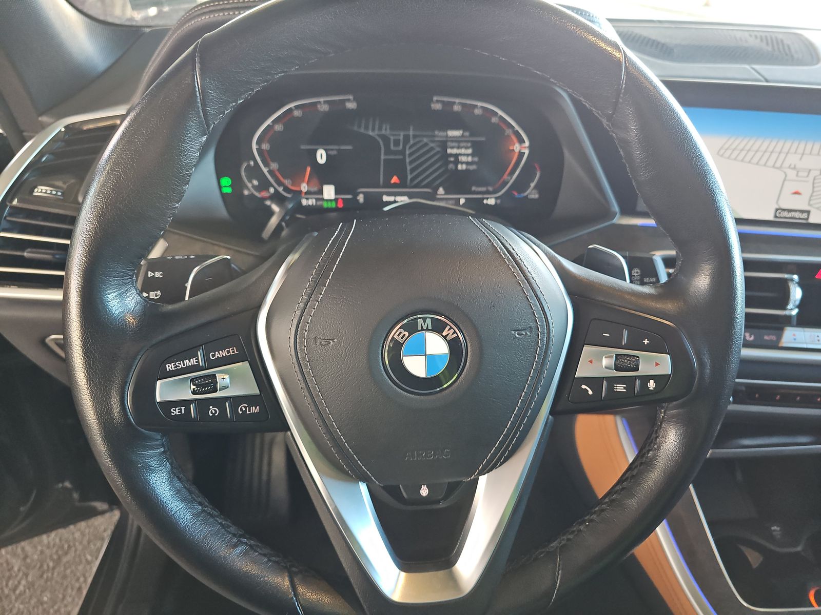 2023 BMW X5 xDrive40i AWD