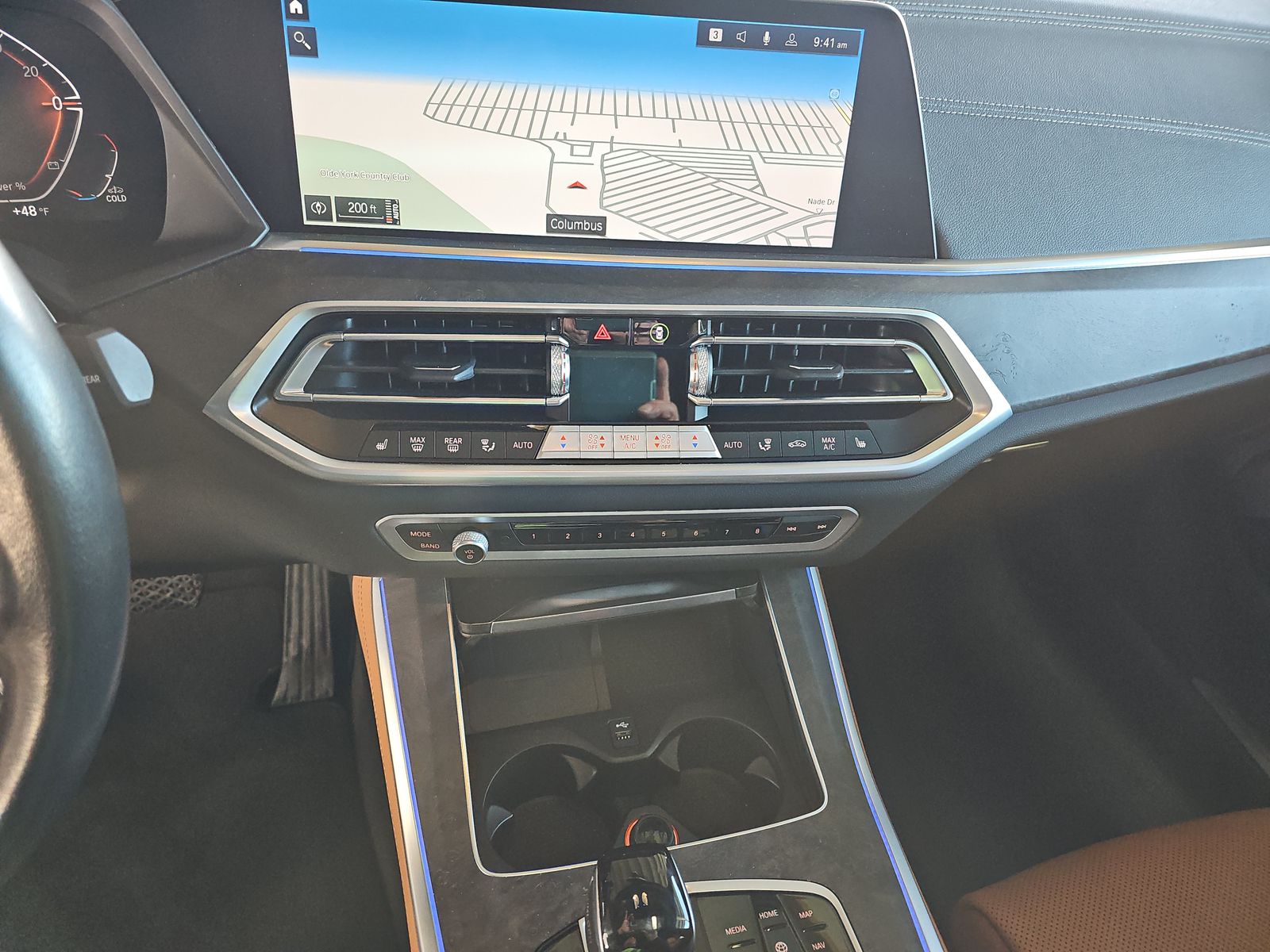 2023 BMW X5 xDrive40i AWD