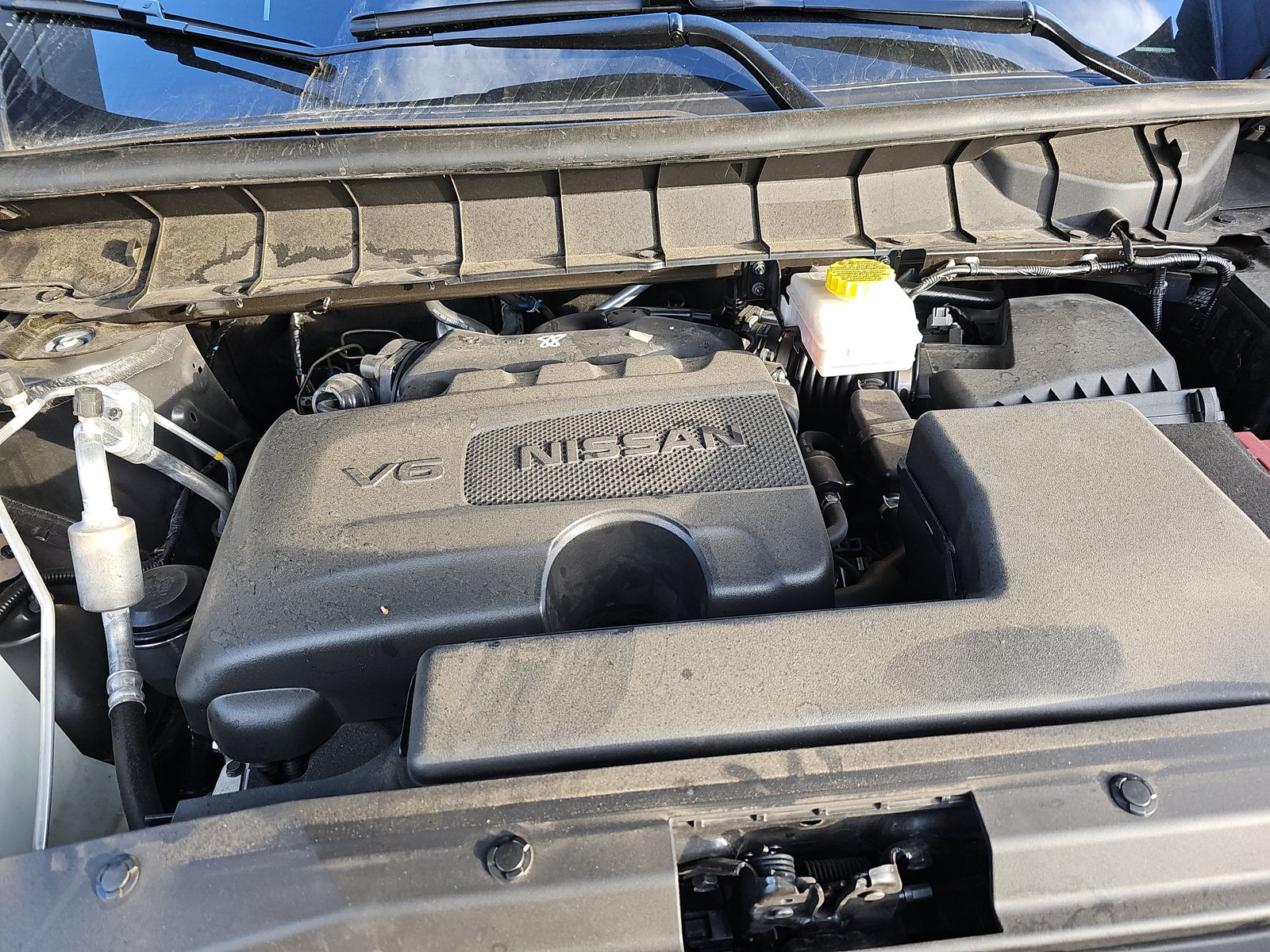 2024 Nissan Pathfinder Platinum FWD