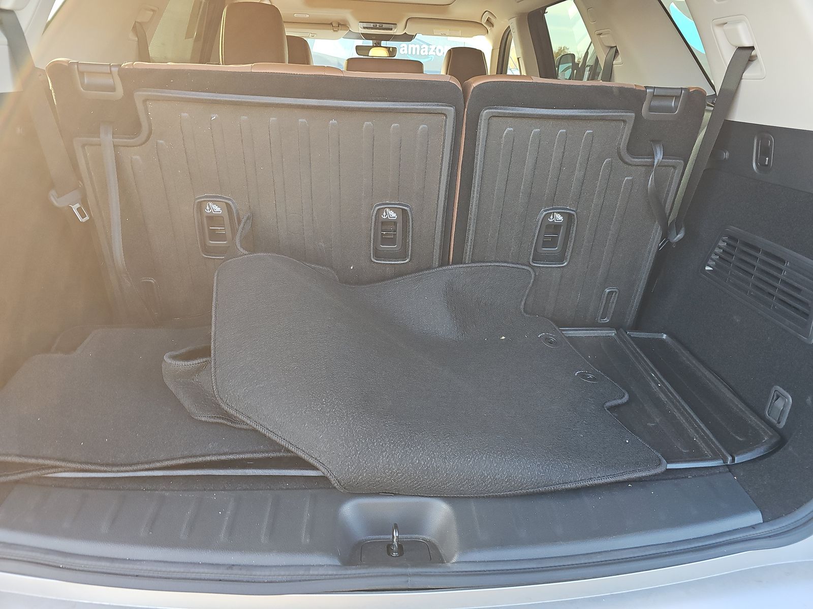 2024 Nissan Pathfinder Platinum FWD