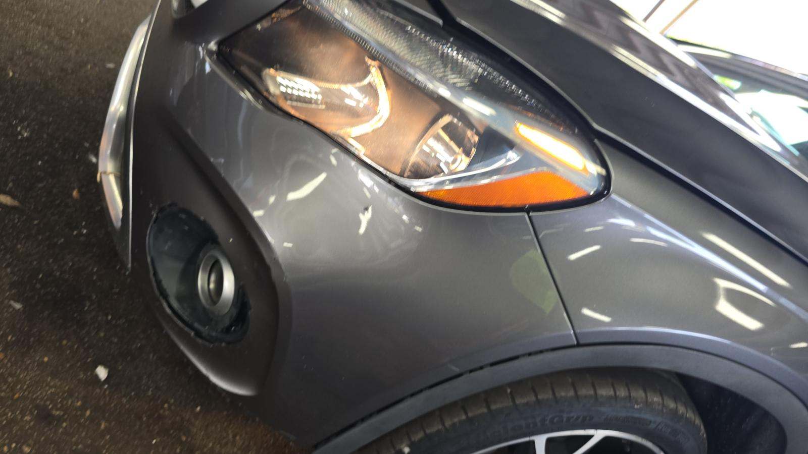 2018 Mercedes-Benz GLA GLA 250 FWD