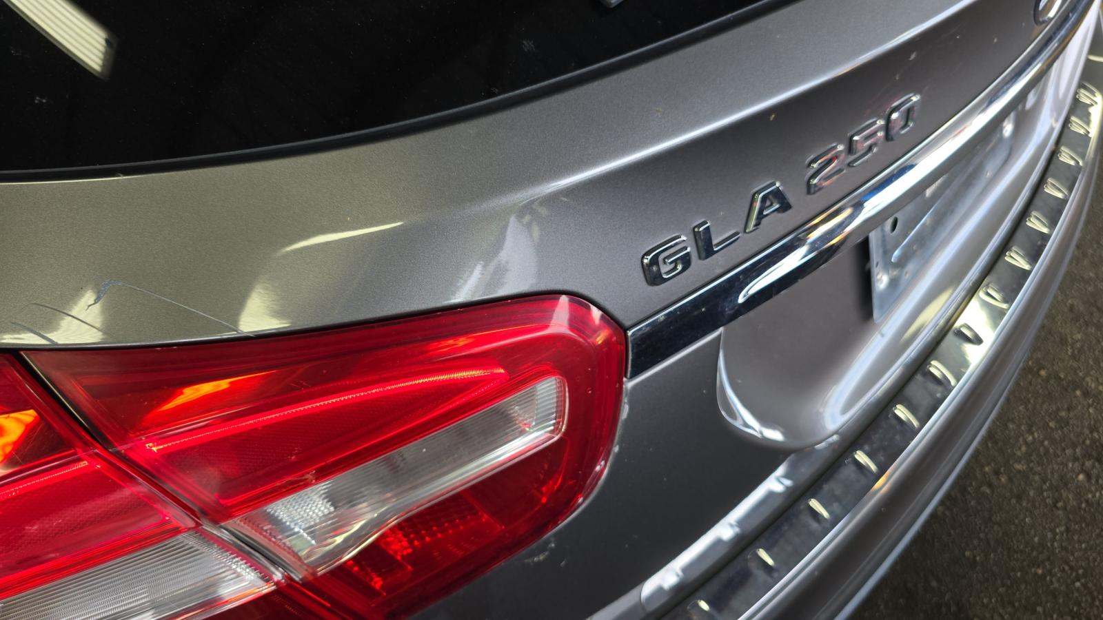 2018 Mercedes-Benz GLA GLA 250 FWD