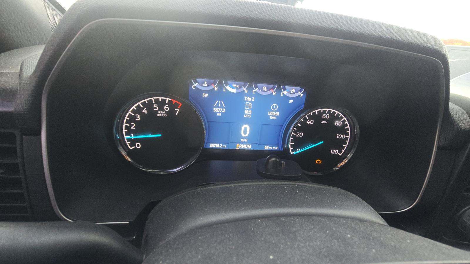 2022 Ford F-150 XLT AWD