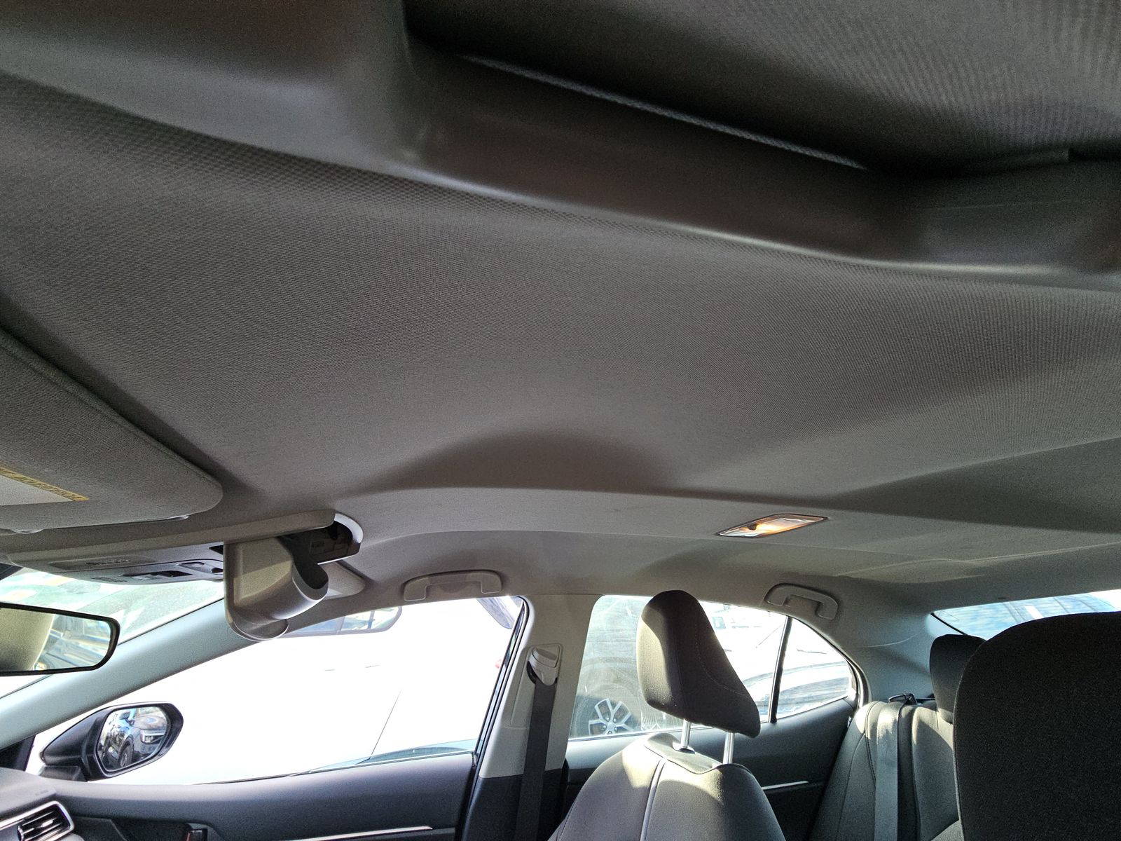 2024 Toyota Camry LE AWD