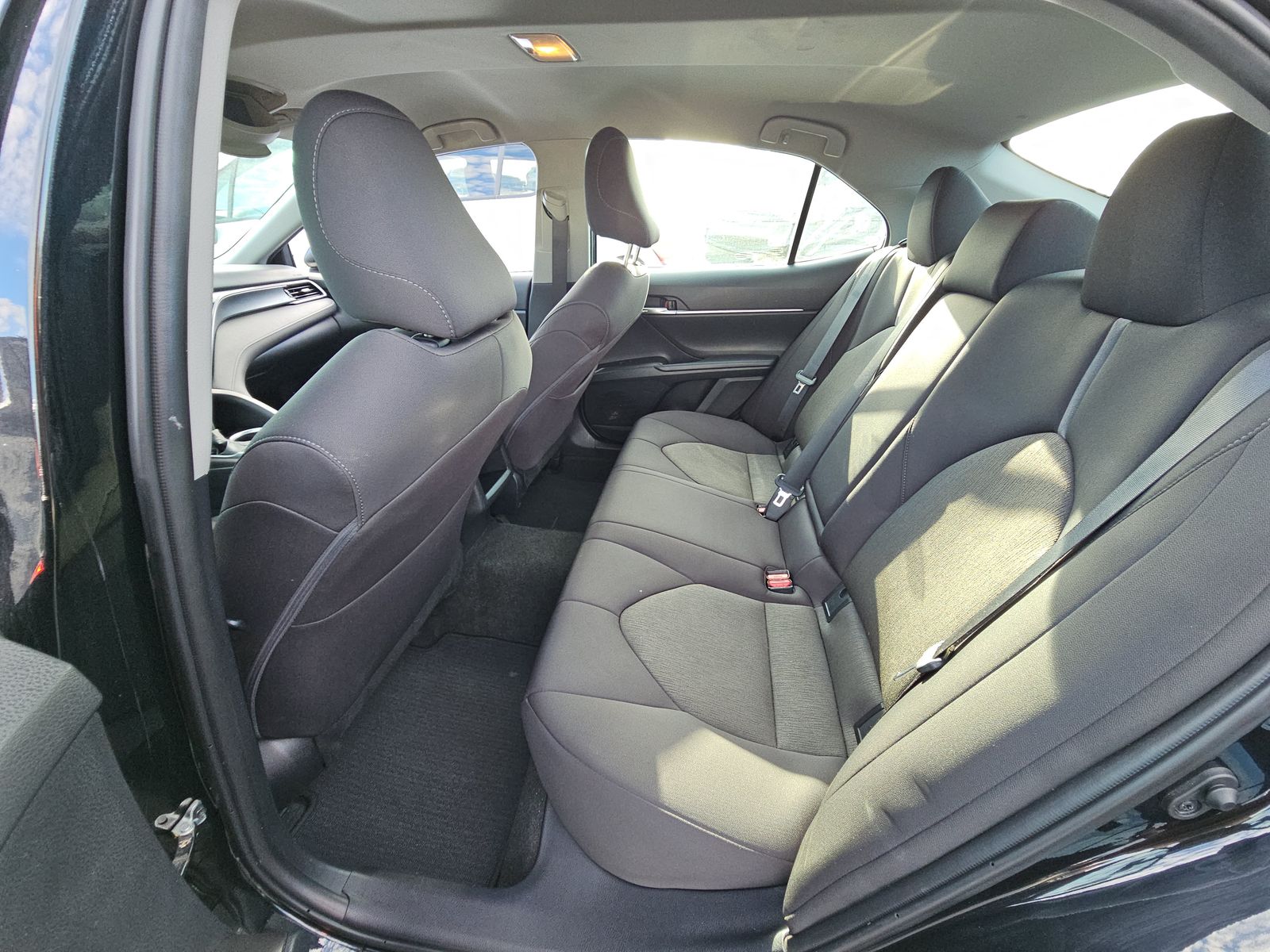 2024 Toyota Camry LE AWD