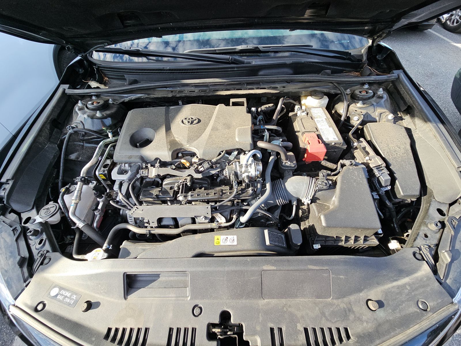 2024 Toyota Camry LE AWD