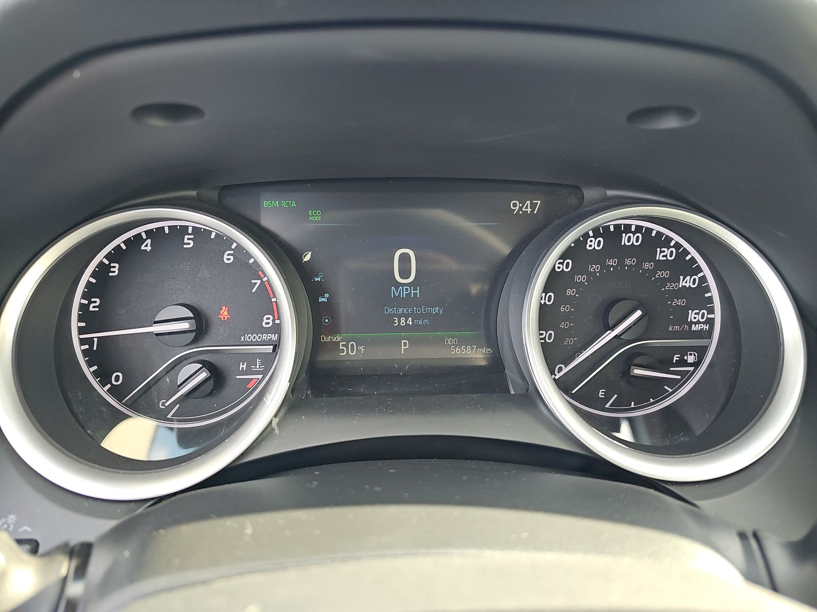 2024 Toyota Camry LE AWD