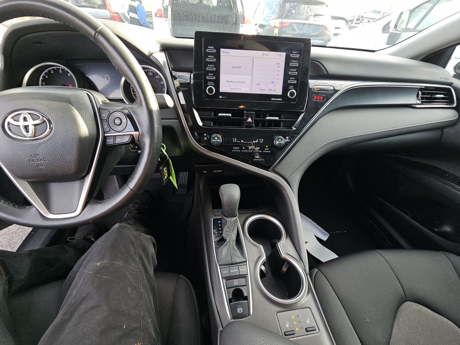 2024 Toyota Camry LE AWD