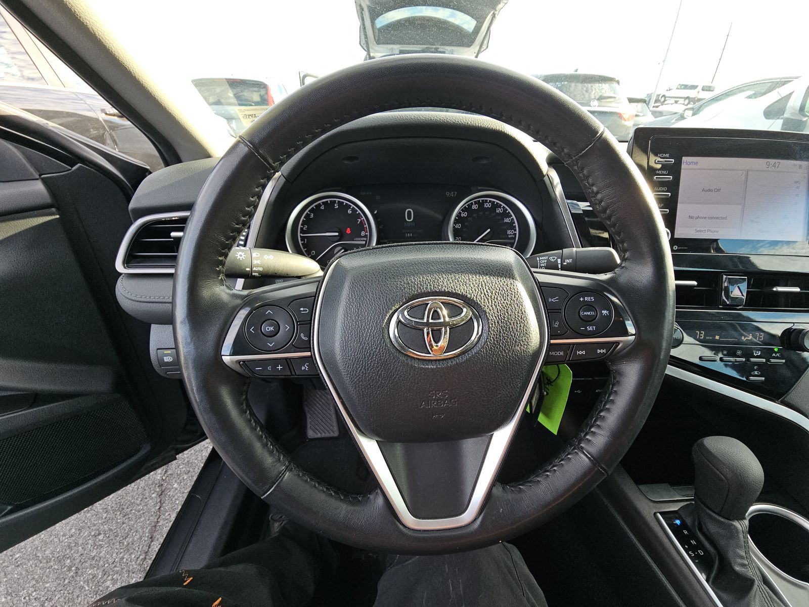 2024 Toyota Camry LE AWD