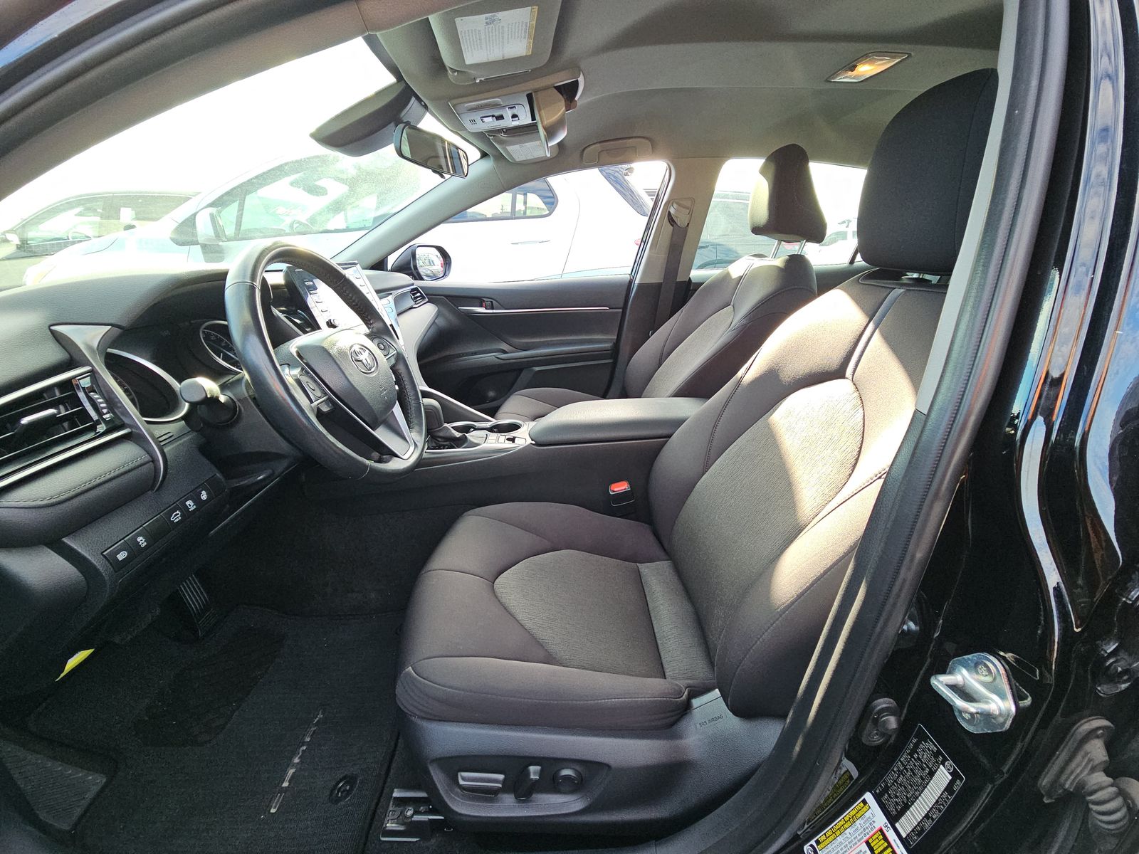 2024 Toyota Camry LE AWD