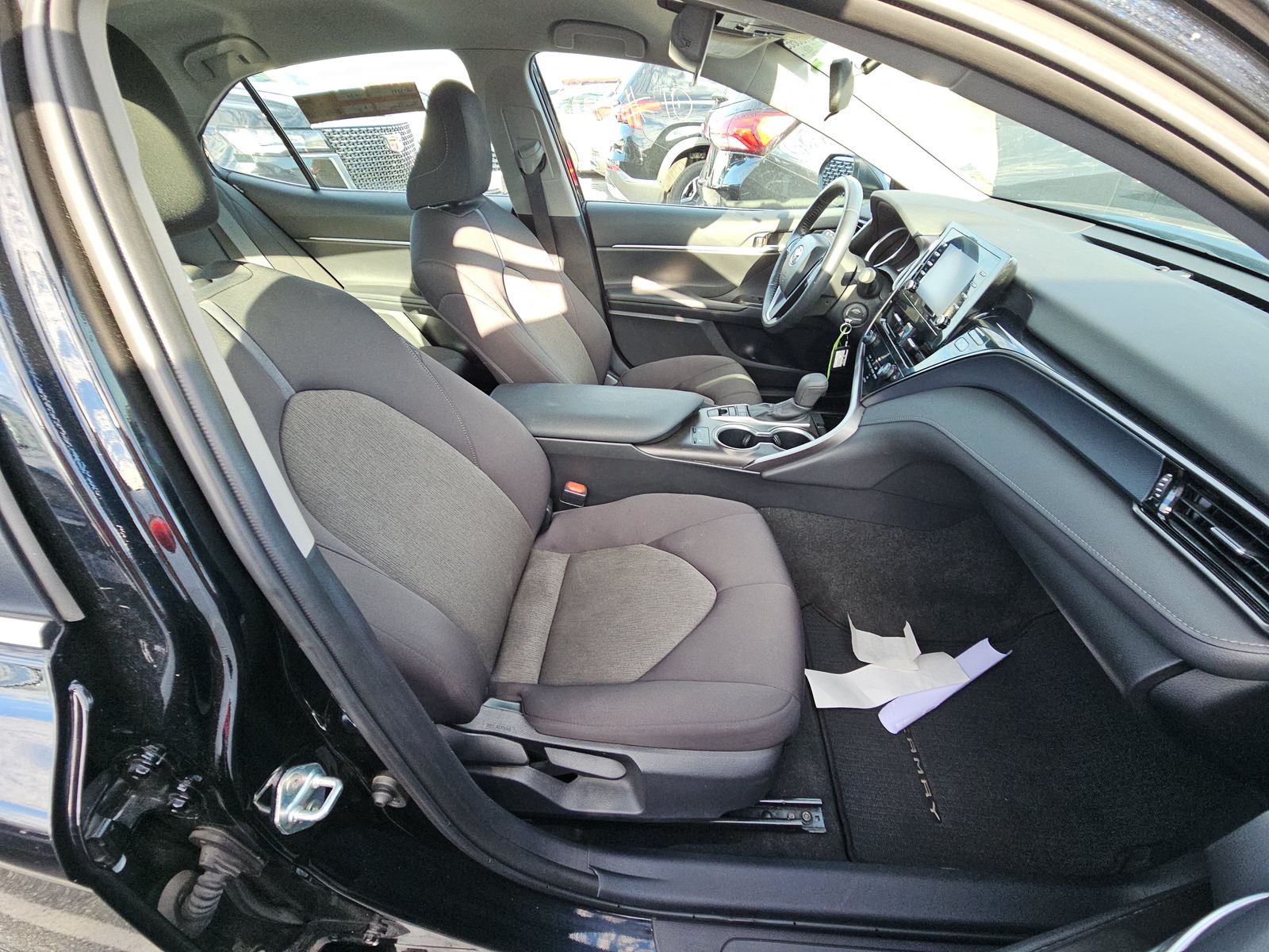 2024 Toyota Camry LE AWD