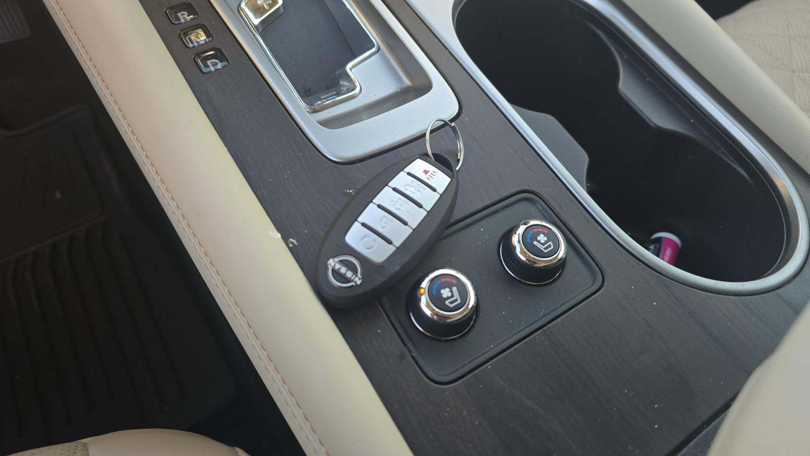 2024 Nissan Murano Platinum AWD