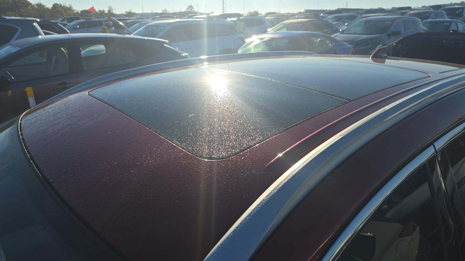 2024 Nissan Murano Platinum AWD