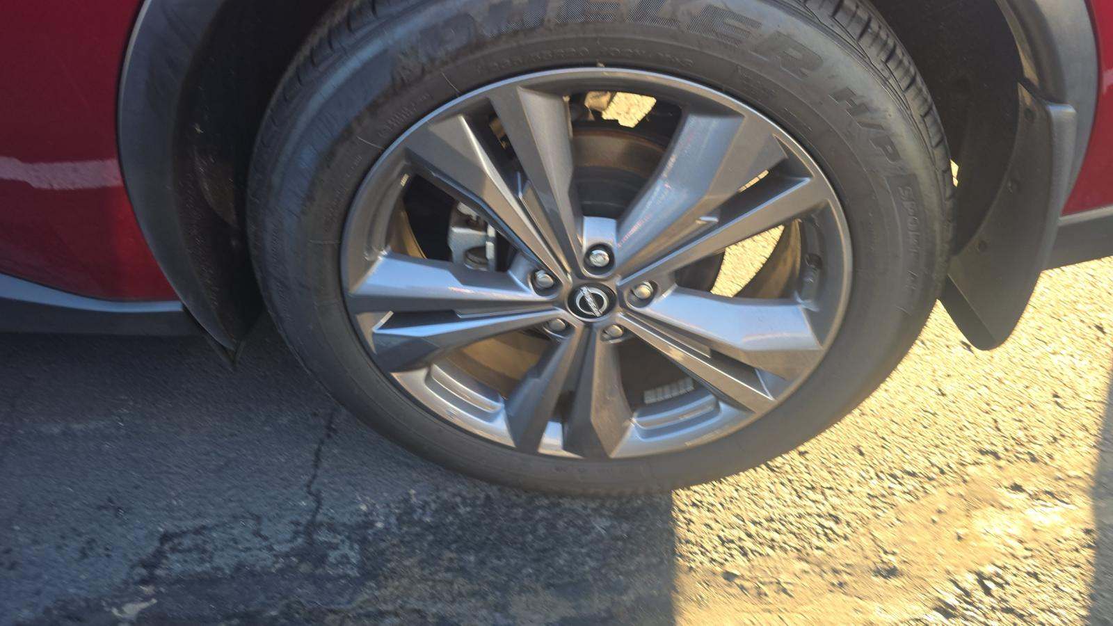 2024 Nissan Murano Platinum AWD