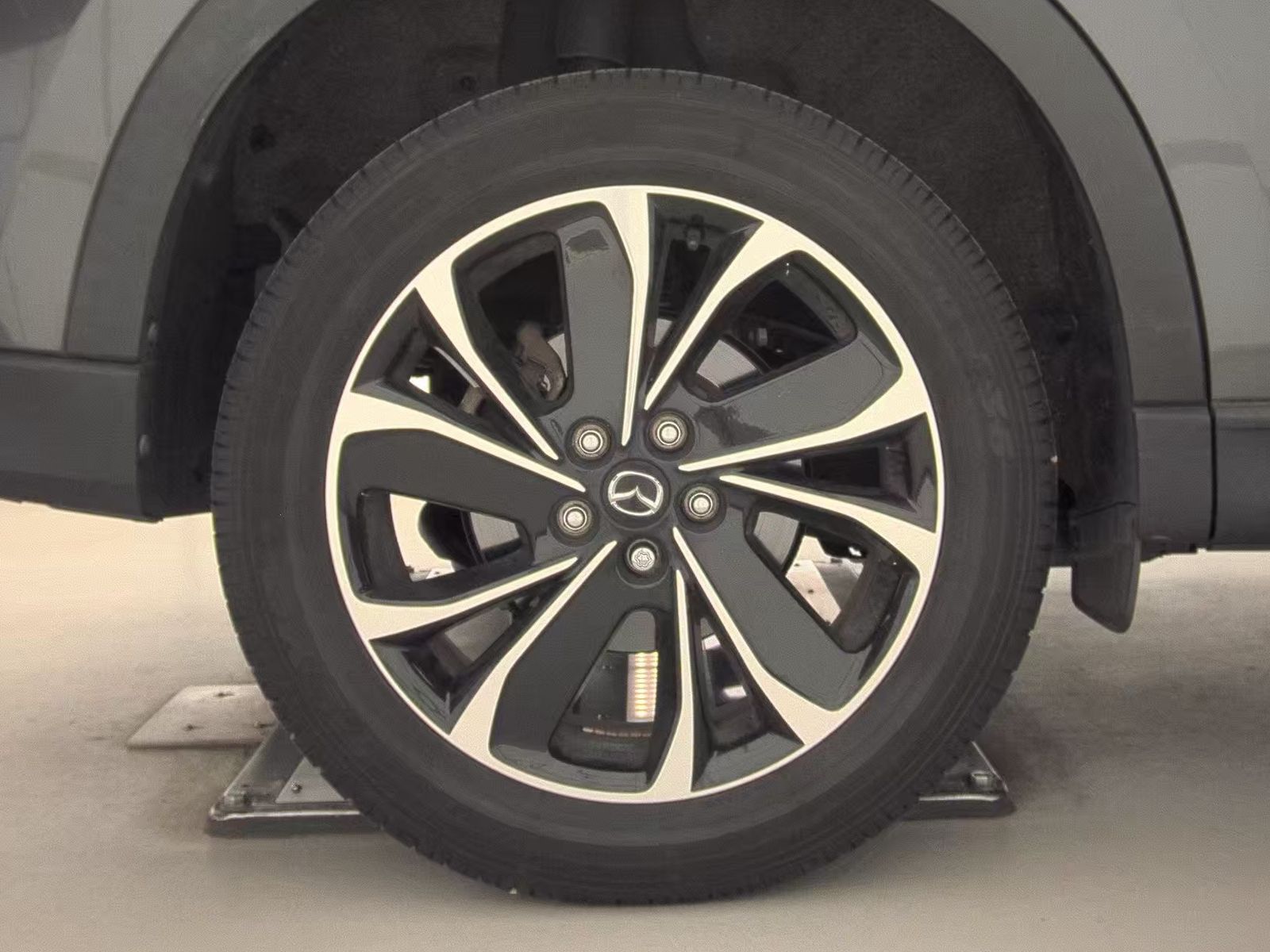 2023 MAZDA CX-5 2.5 S Premium Package AWD